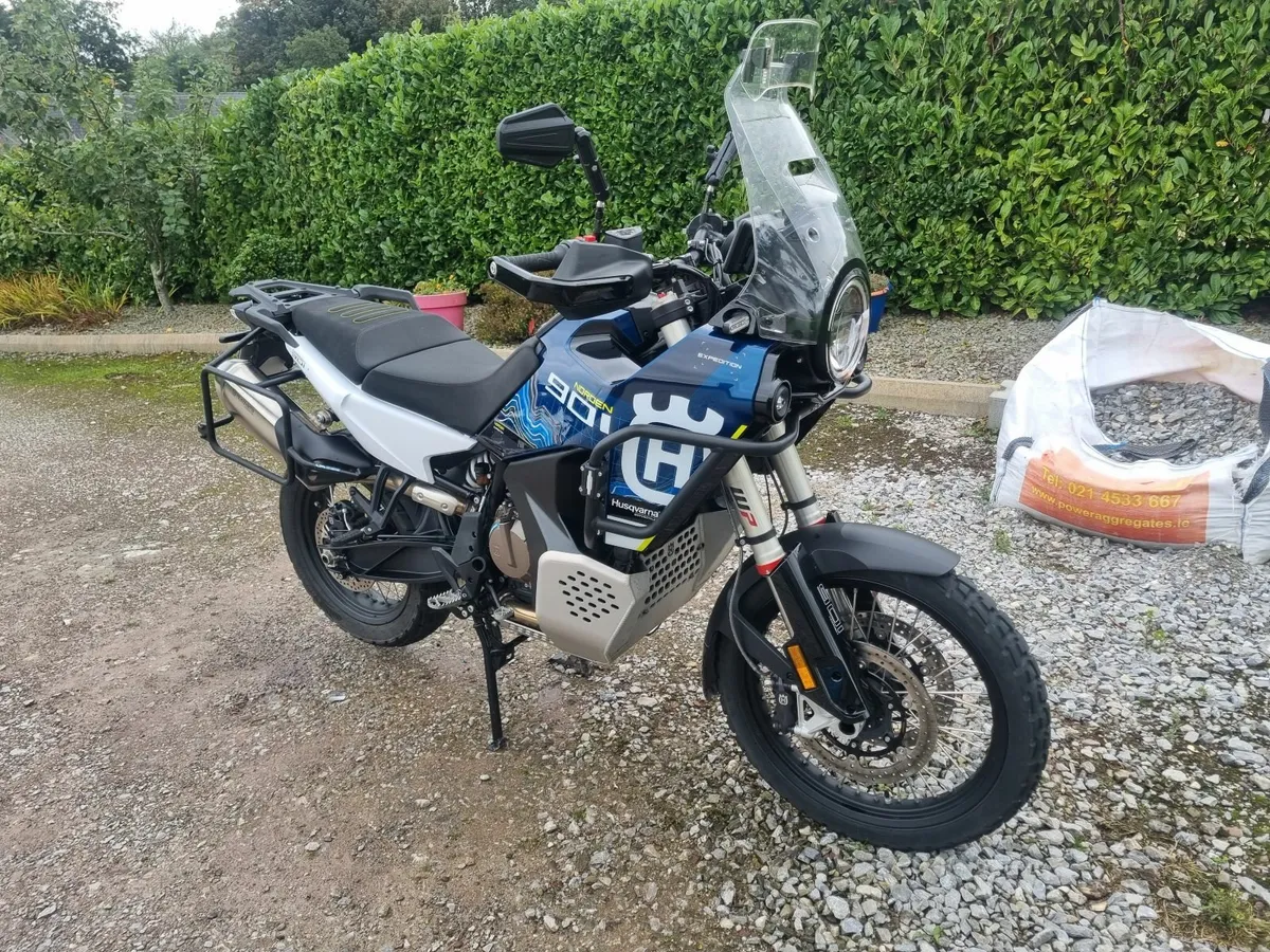 HUSQVARNA Norden 901 Expedition - Image 2