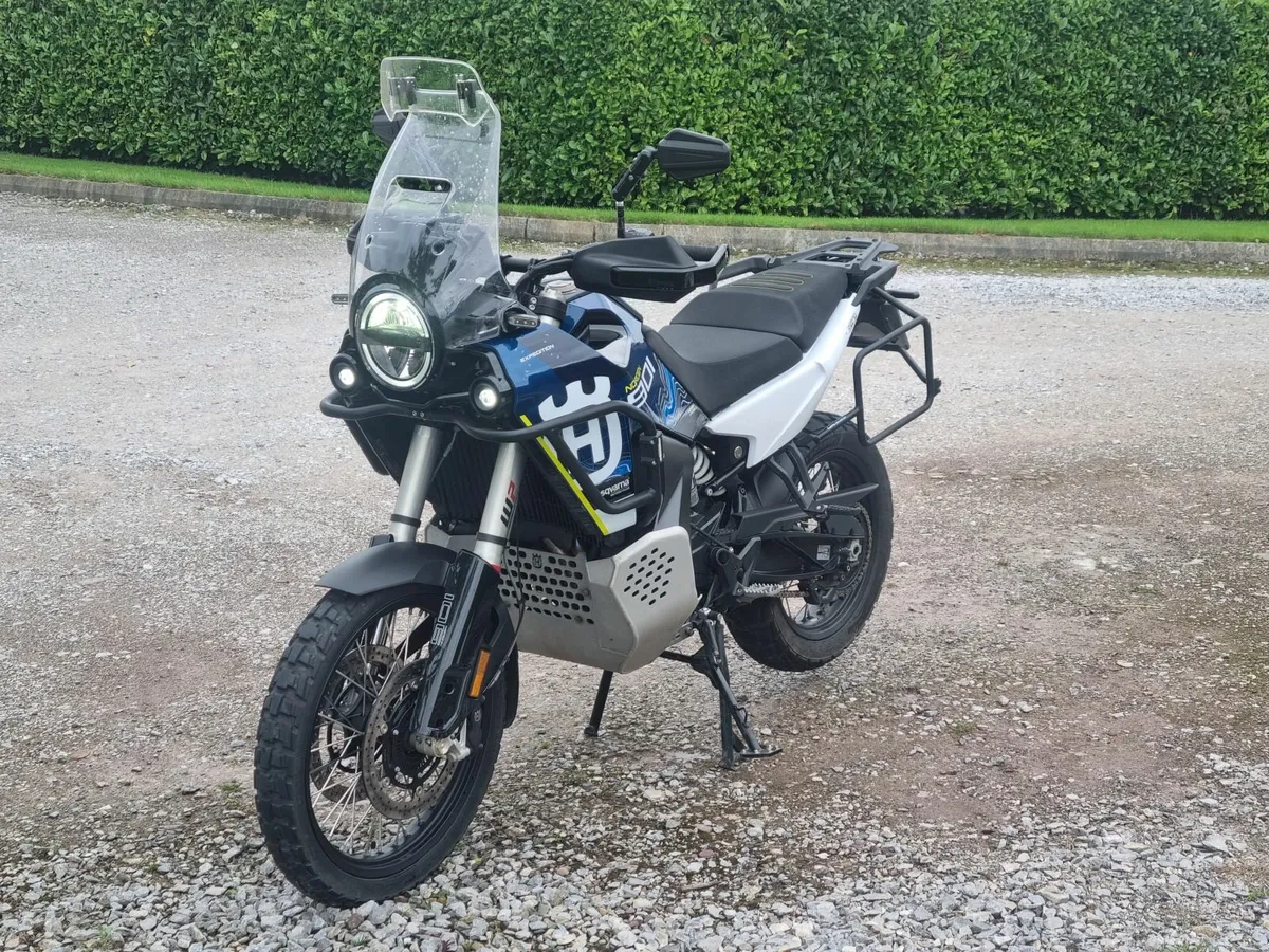 HUSQVARNA Norden 901 Expedition - Image 1