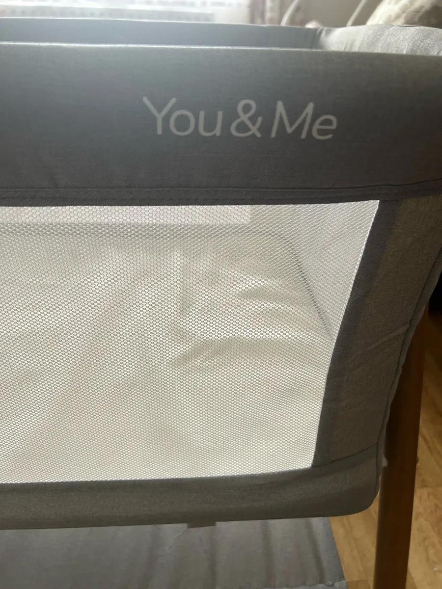Baby cot - Image 2