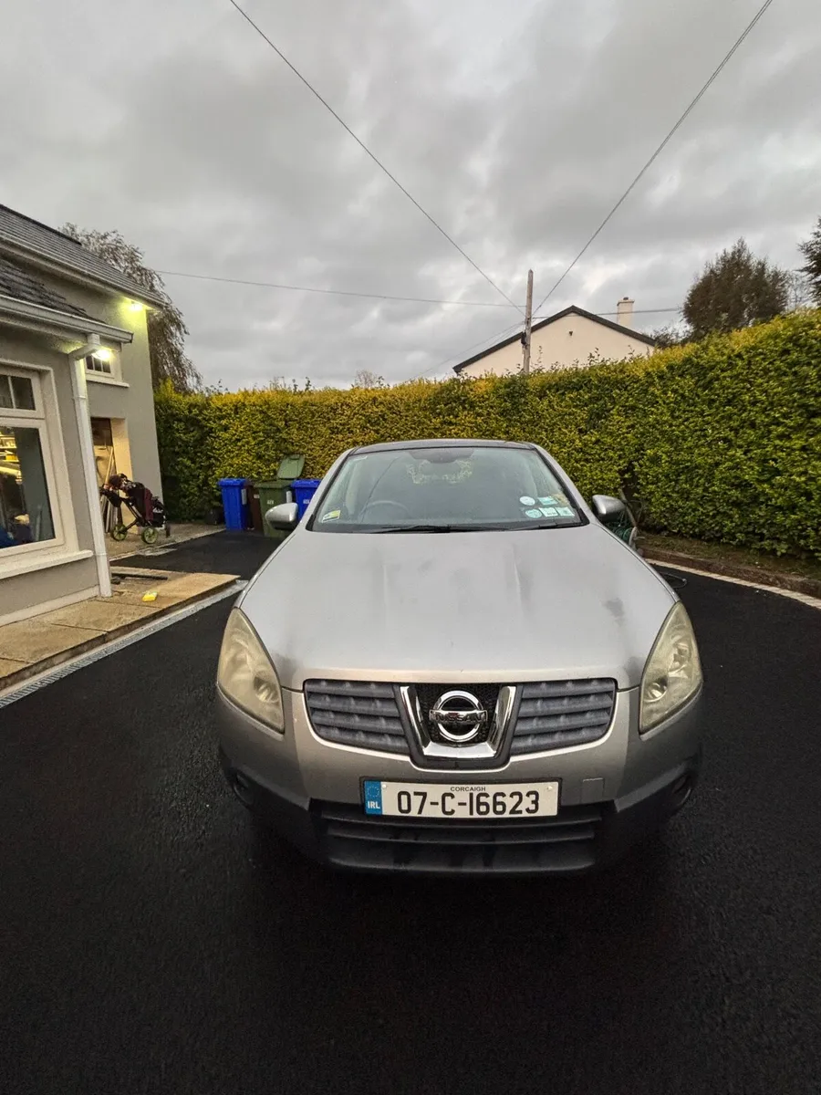 Nissan Qashqai SVE 2.0L Petrol Automatic - Image 2