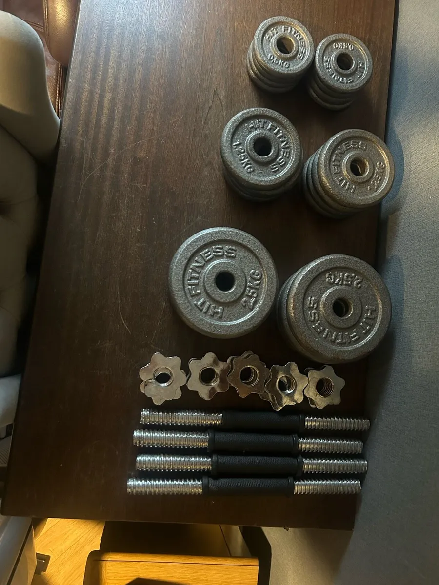 Weights - Image 1