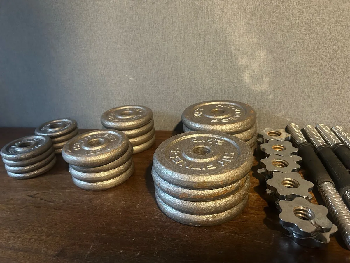 Weights - Image 2