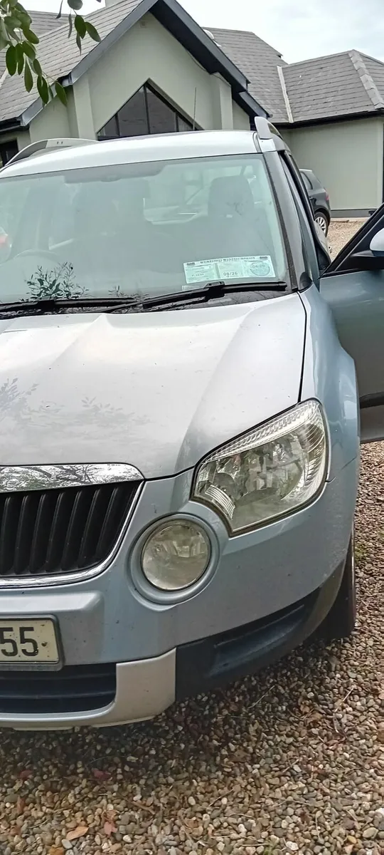 Jeep  skoda yeti tdi - Image 2