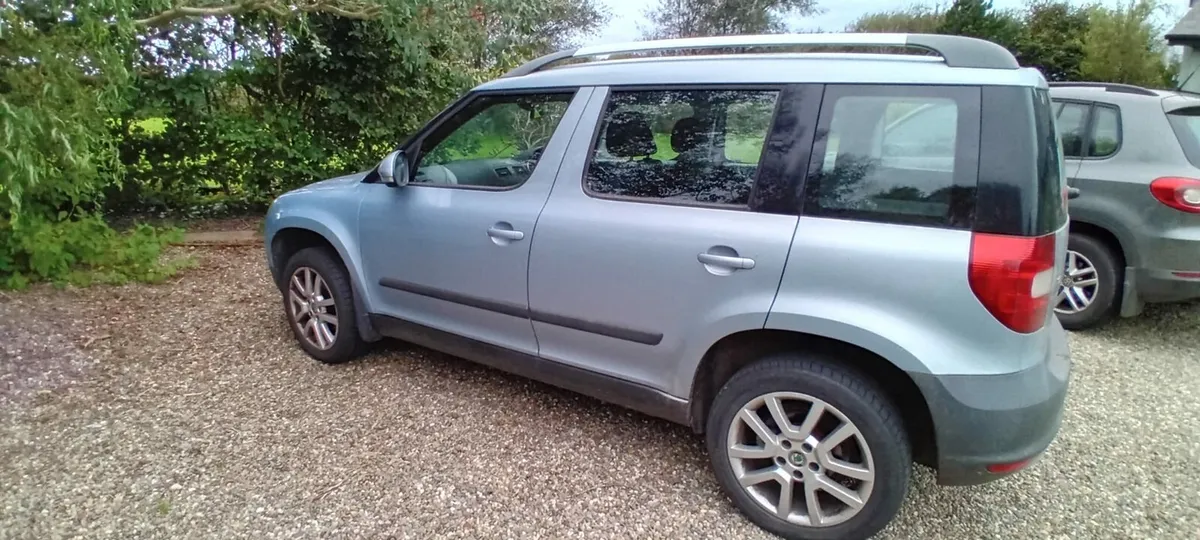 Jeep  skoda yeti tdi - Image 3