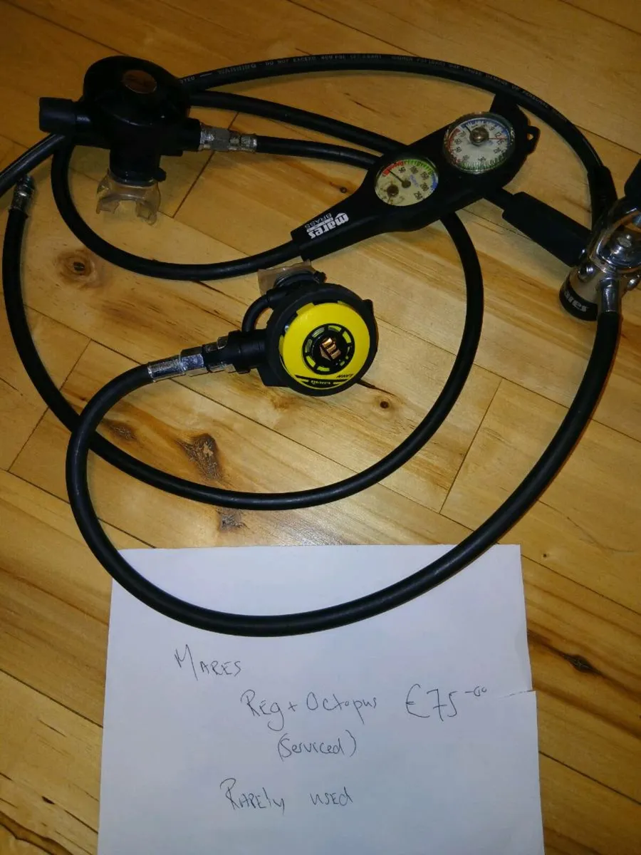 Diving equipment - Image 2
