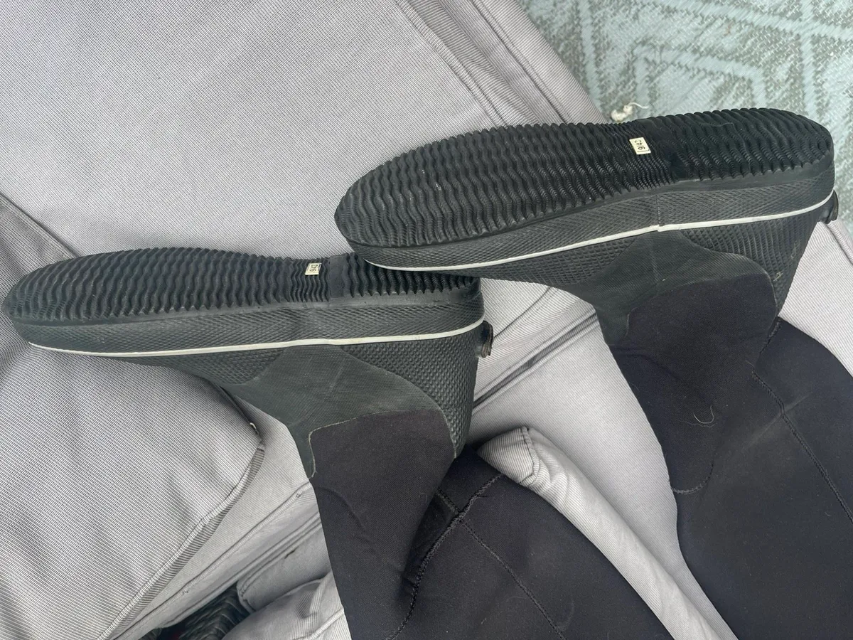 Northern Diver SCUBA drysuit - Image 2