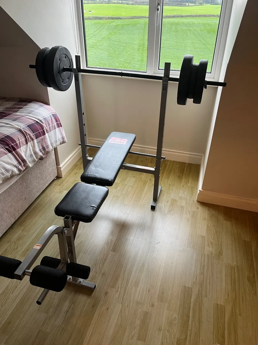 Weights - Image 1