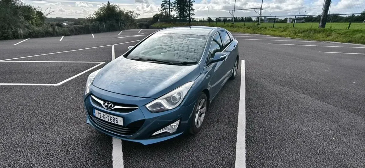 Hyundai i40 new nct manual - Image 2