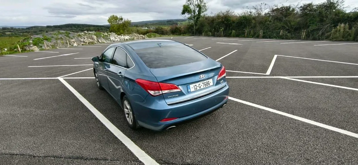 Hyundai i40 new nct manual - Image 3