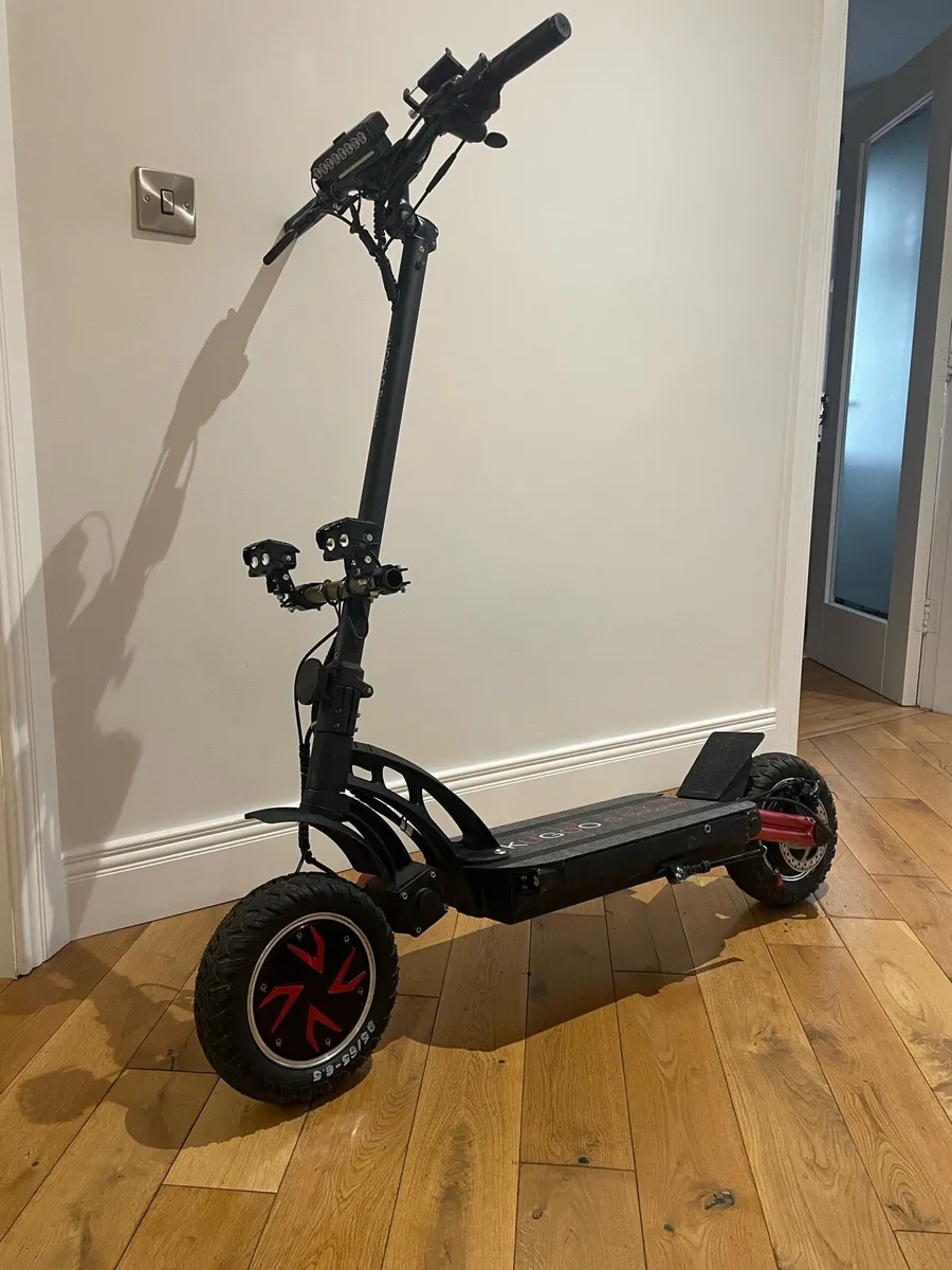 Kugoo G Booster - Image 1