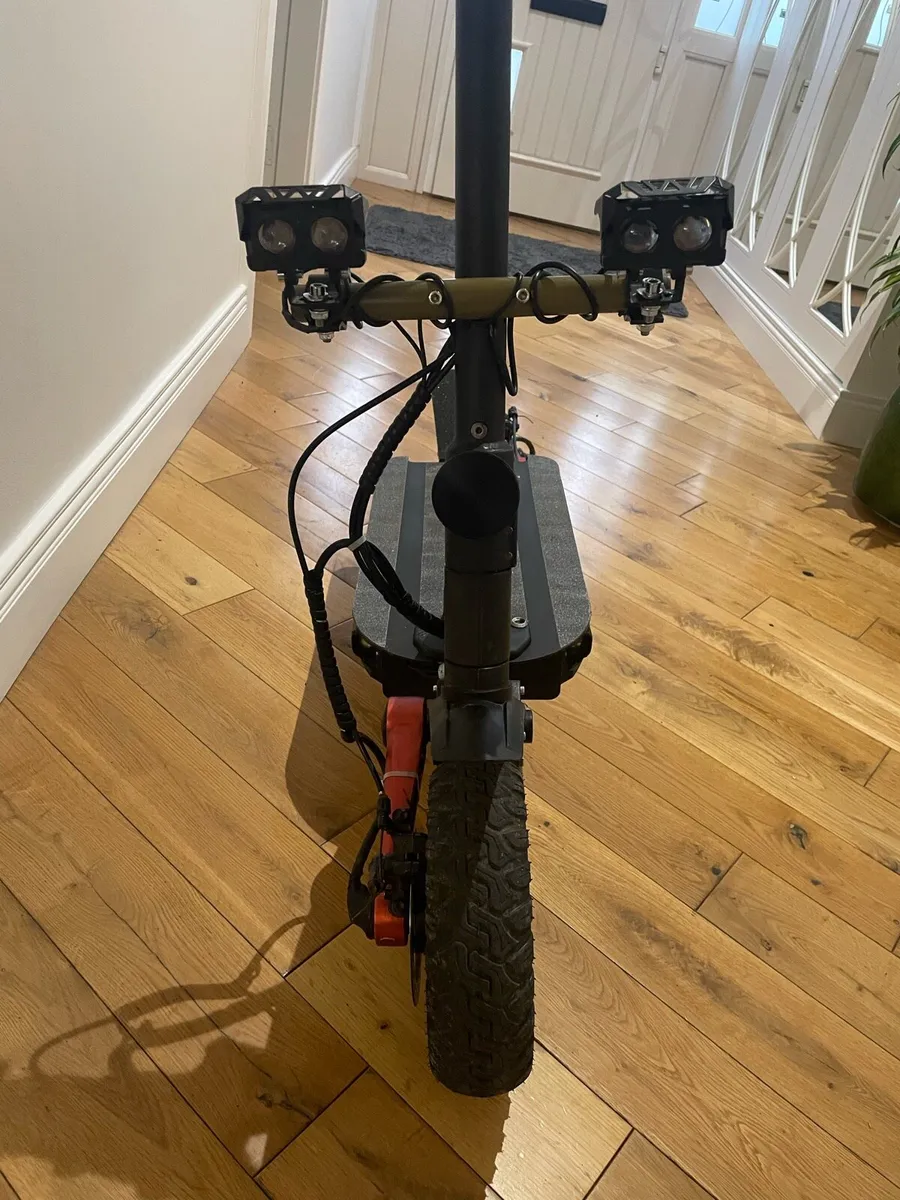 Kugoo G Booster - Image 2