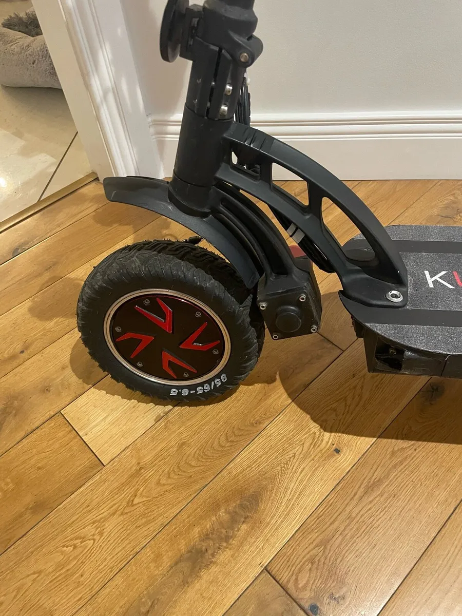 Kugoo G Booster - Image 4