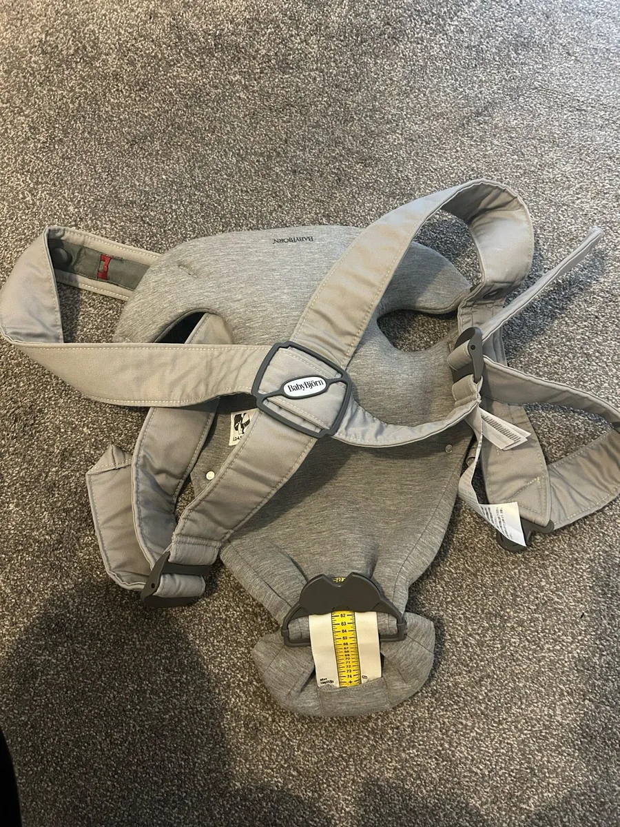 Babybjorn baby carrier - Image 4