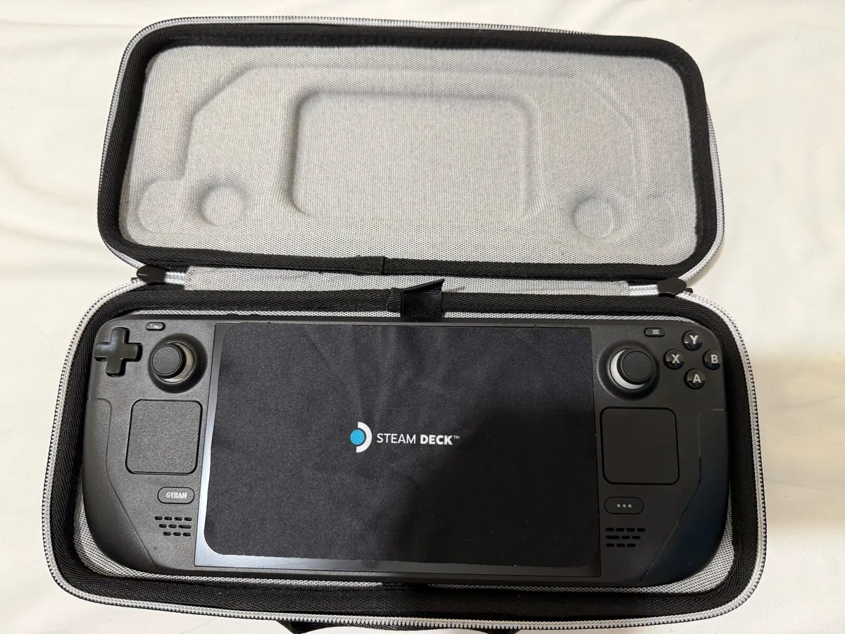 Steam Deck 512 gb - Image 2