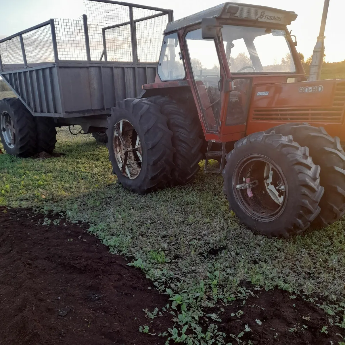 Tractor - Image 1