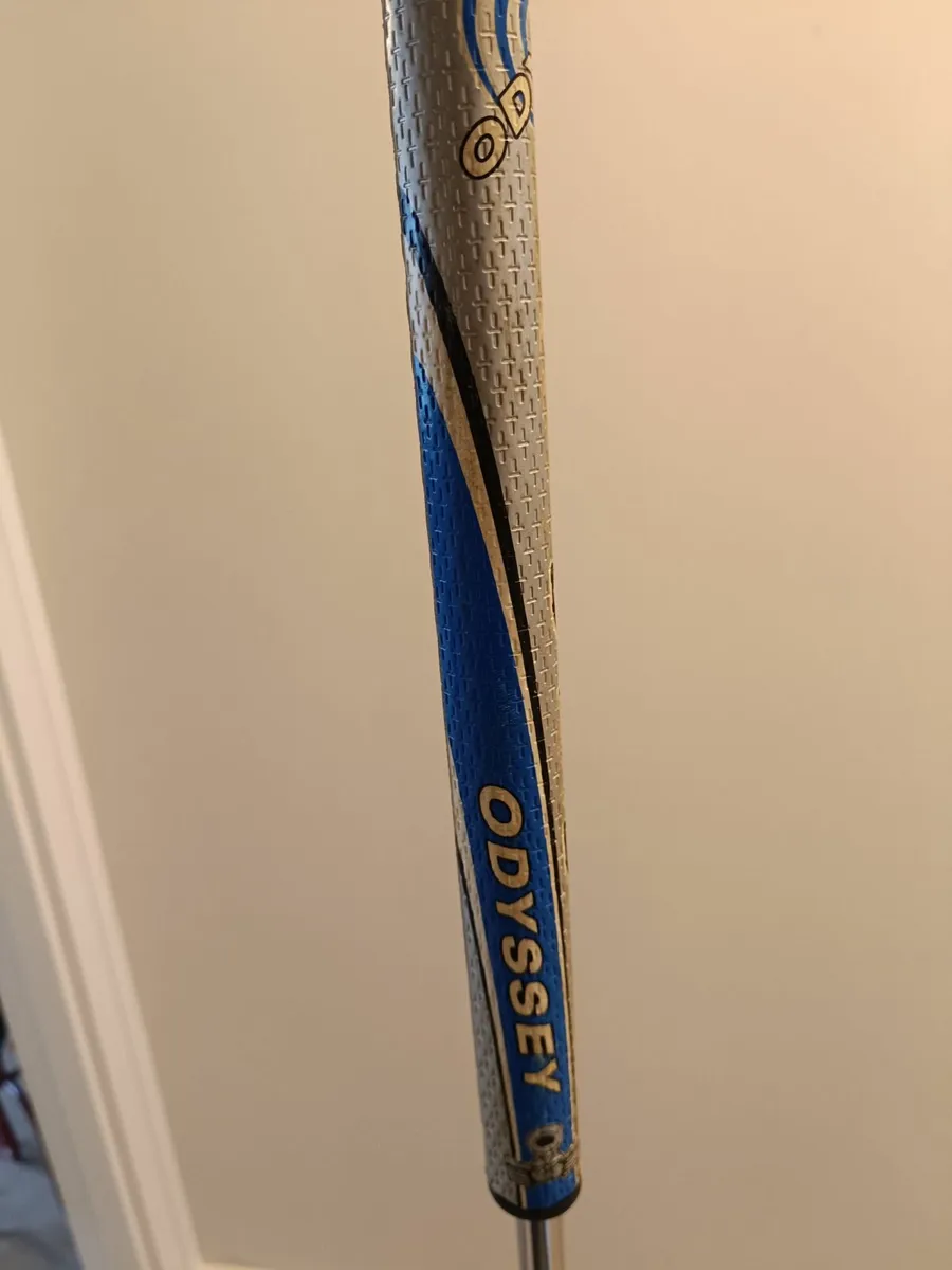 Odyssey Versa Works Tank 7 Putter 35.5 inches - Image 2