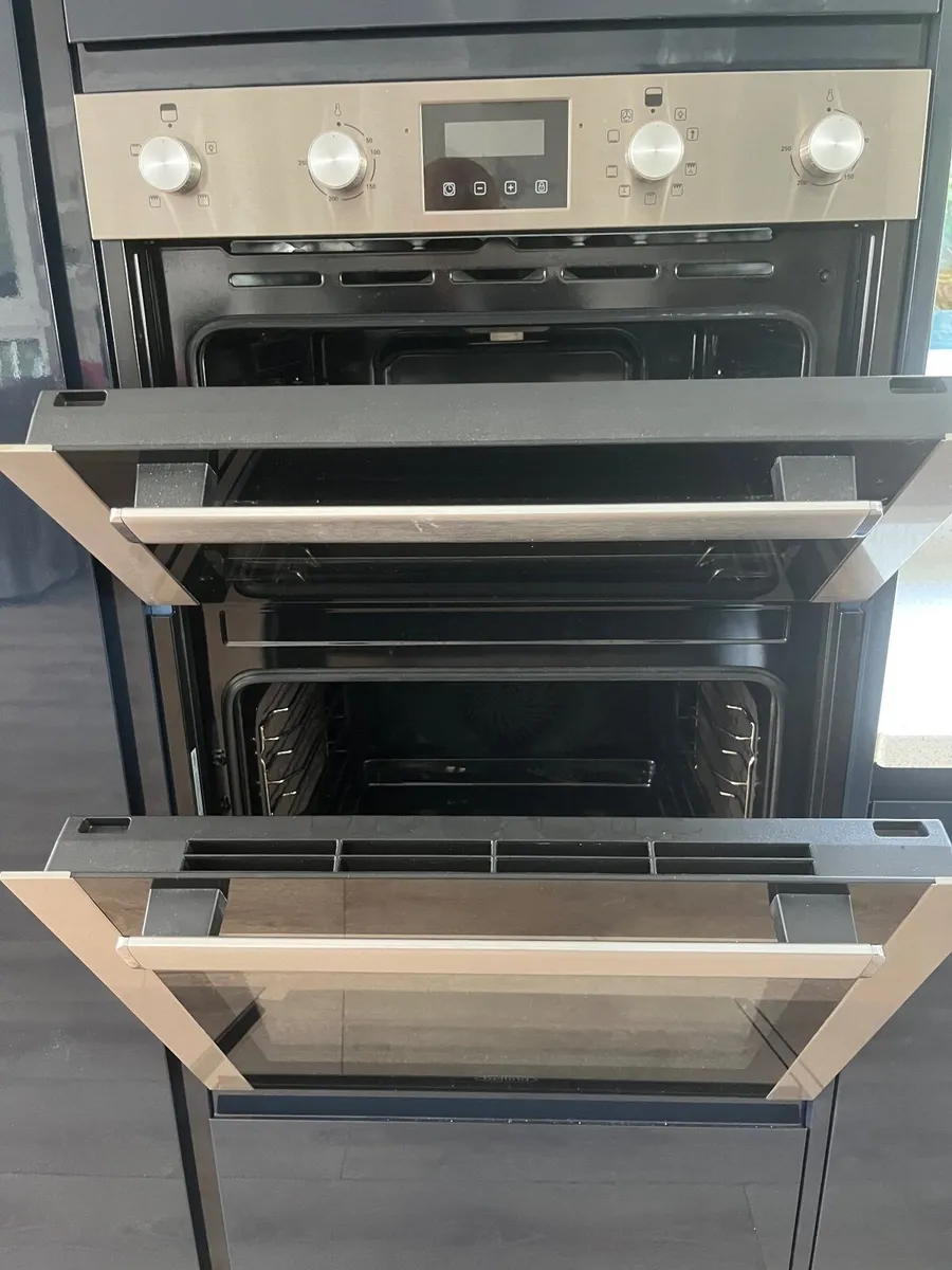 Belling Double Oven - Image 2