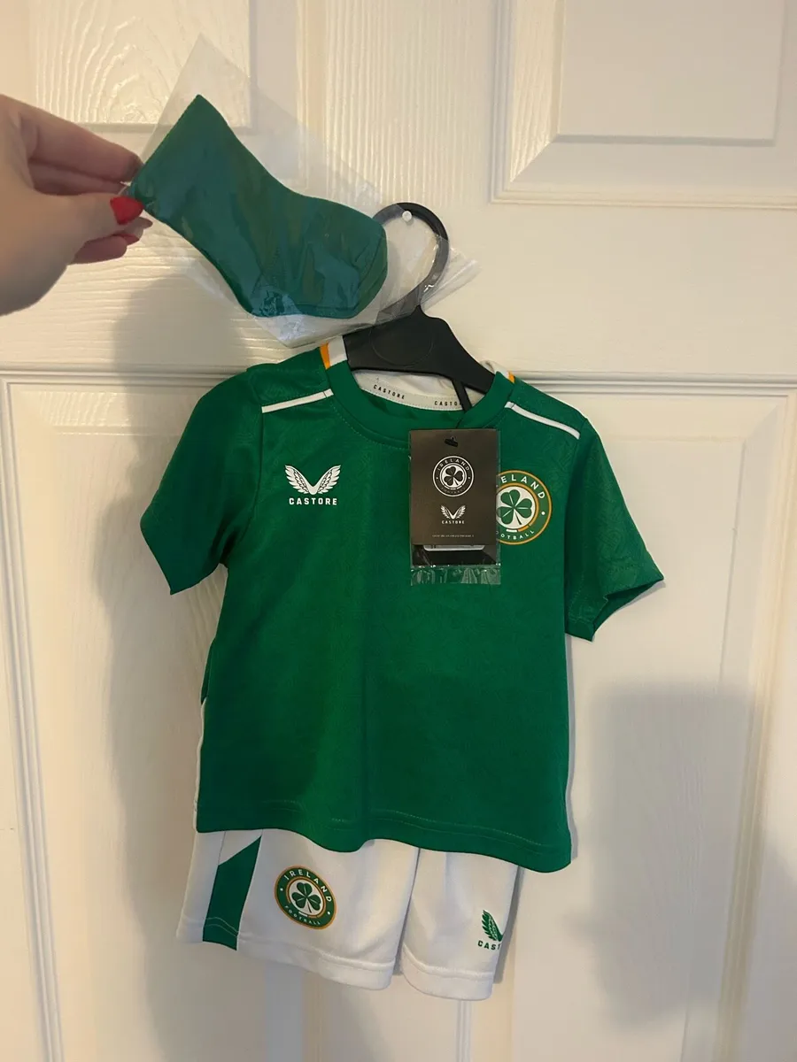 Baby Ireland kit - Image 1