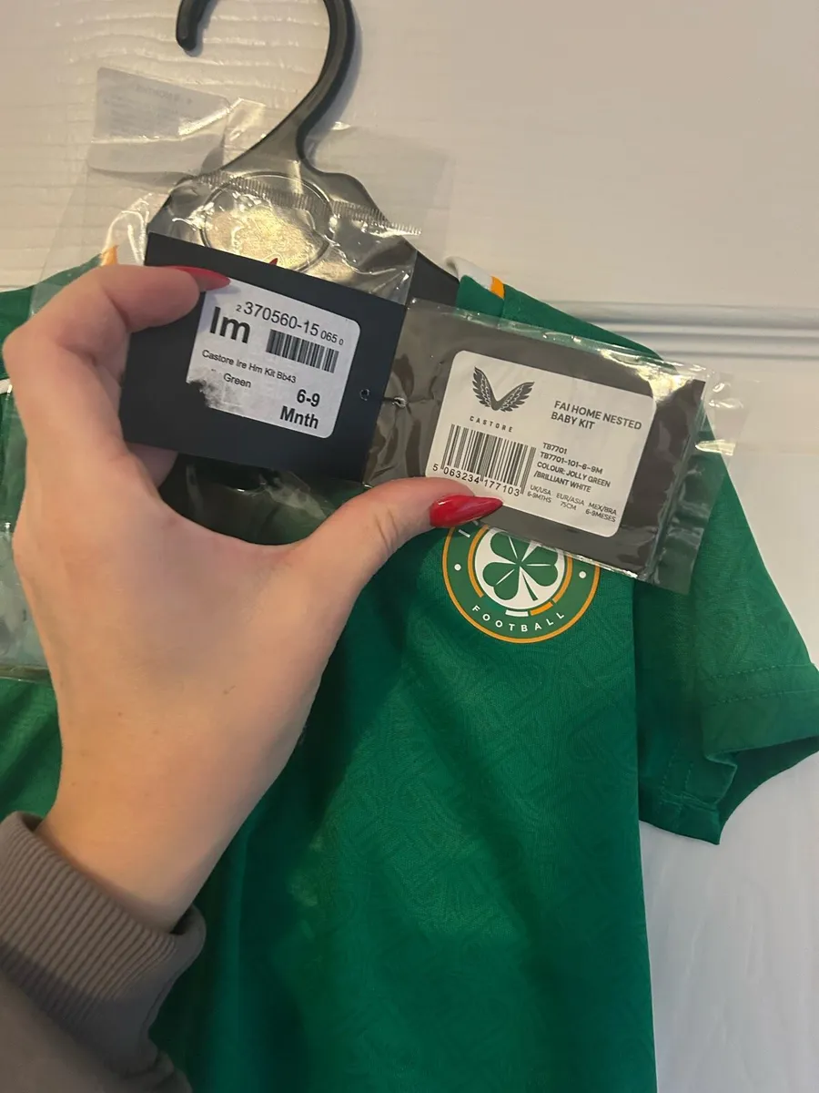 Baby Ireland kit - Image 2