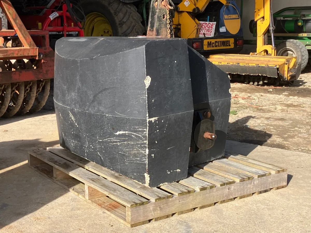 Weight block - Image 1