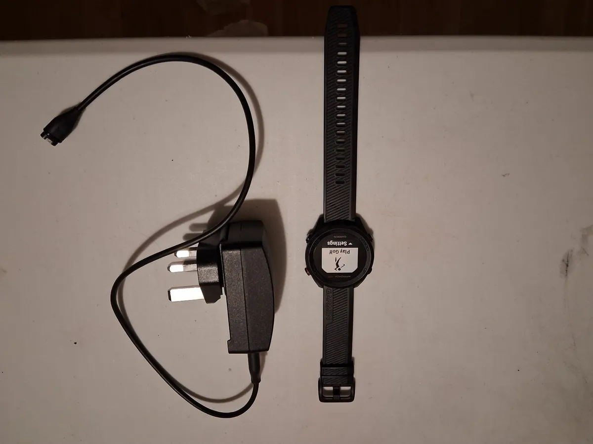 Garmin approach s12 watch - Image 2