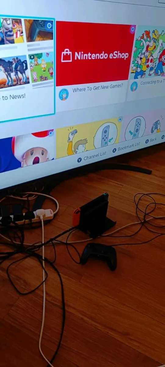 Nintendo Switch 1 - Image 3