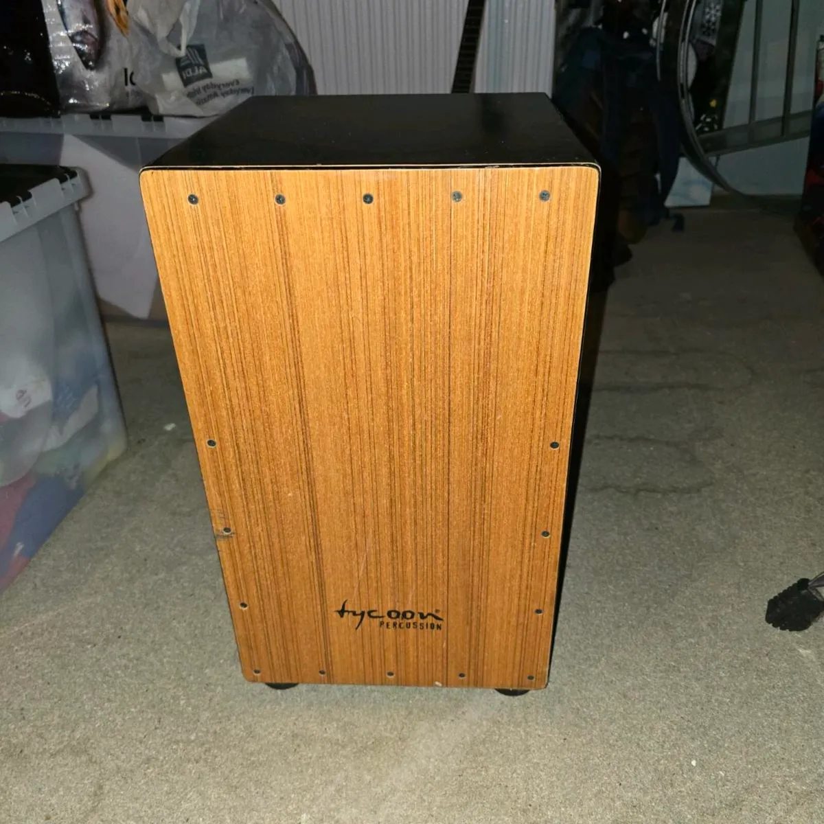 Tycoon precision Supremo series Cajon - Image 1