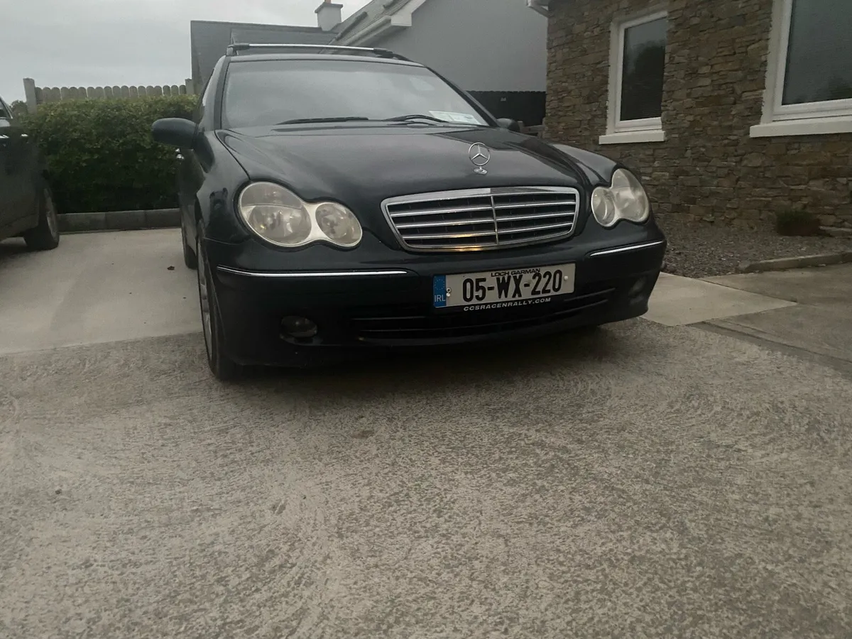Mercedes Wagon - Image 2