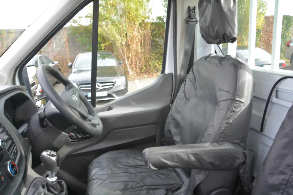 Transit Twin Wheel 16' Dropside body - Image 4