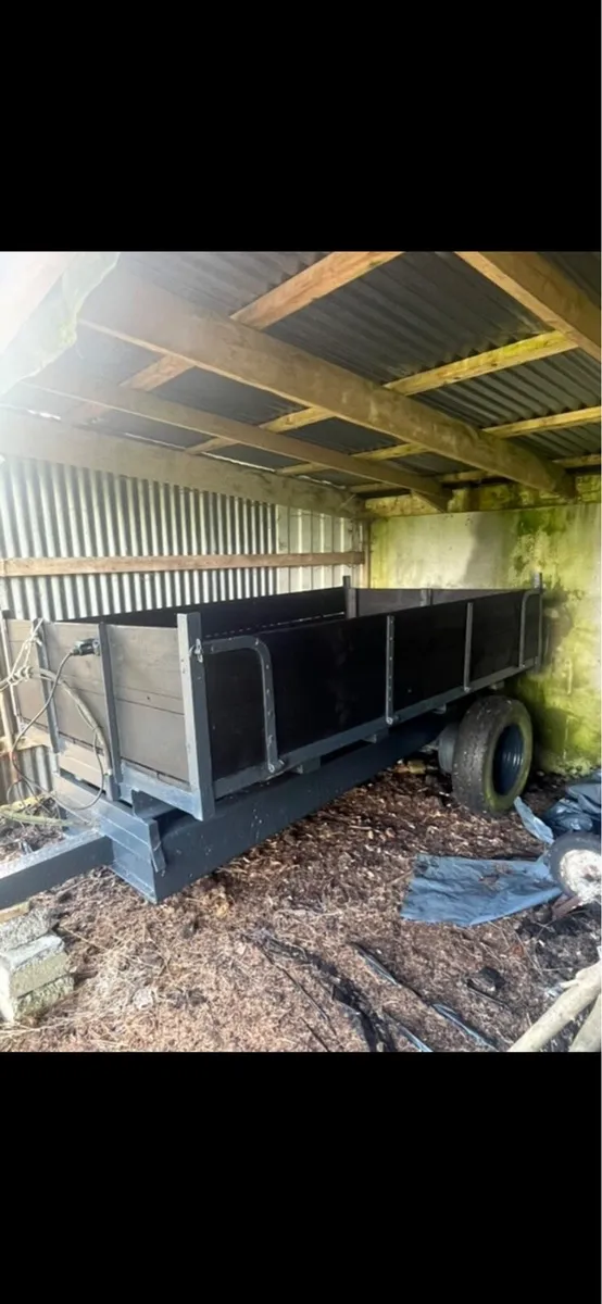 Tipper Trailer - Image 1