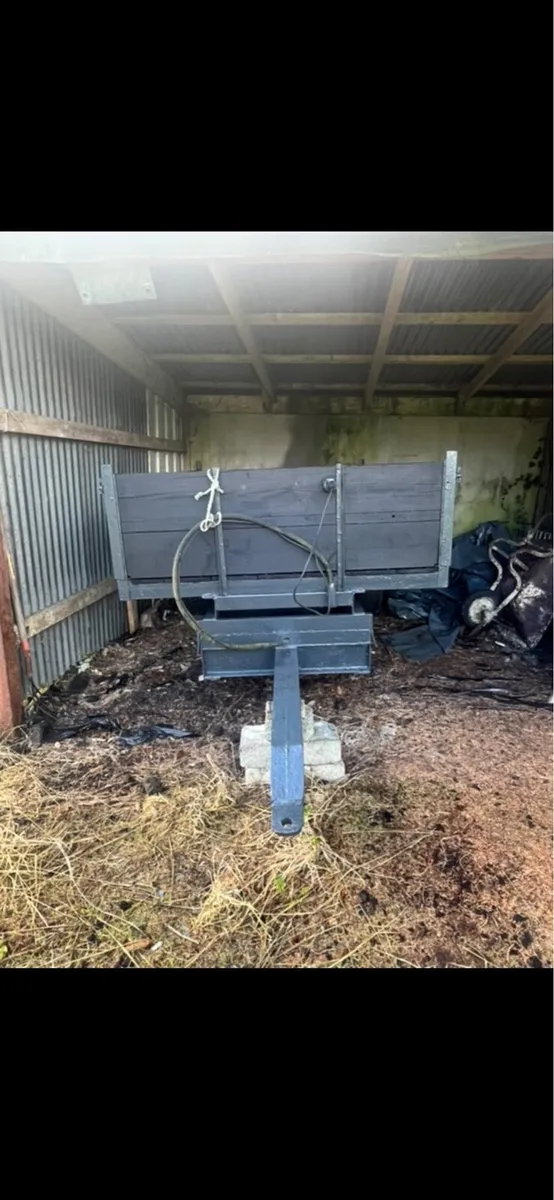 Tipper Trailer - Image 4