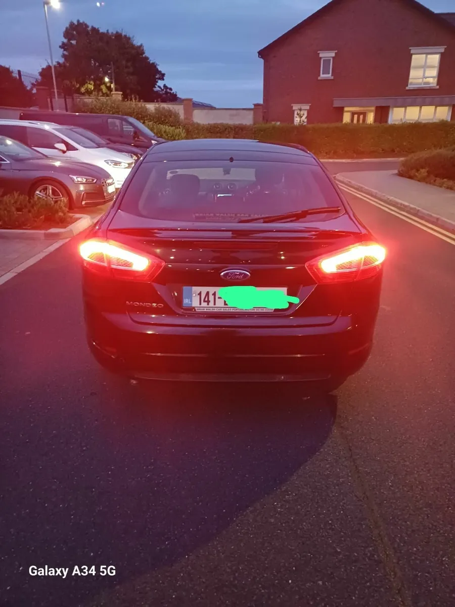 Ford Mondeo 2014 - Image 4