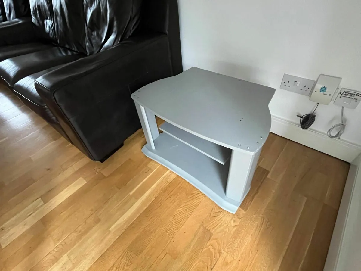 Free TV Stand - Image 2