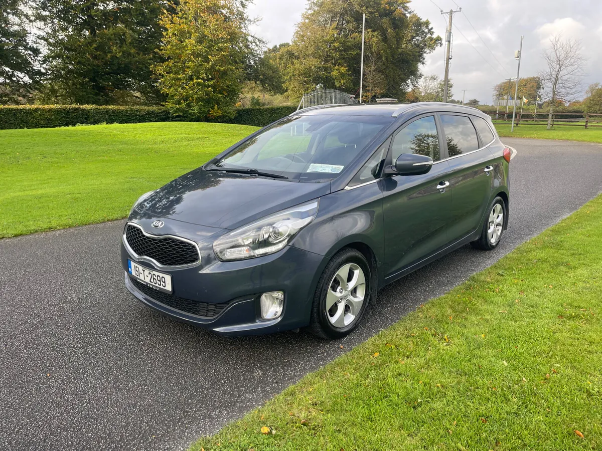 Kia Carens 2015 - Image 2