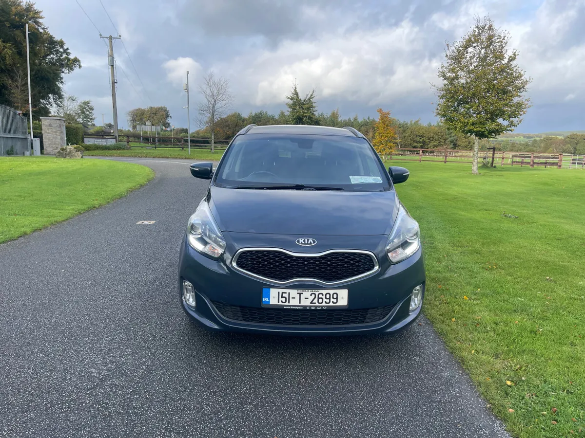 Kia Carens 2015 - Image 3