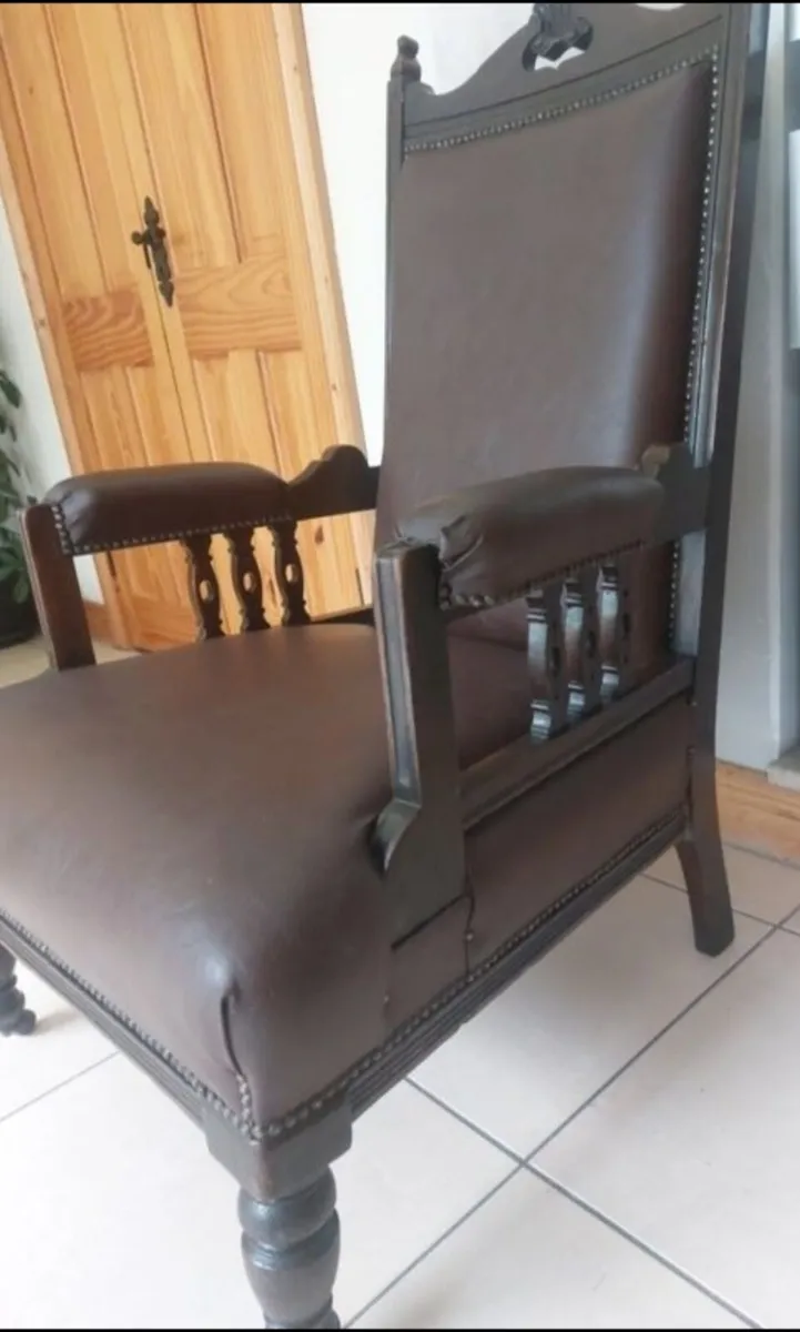 Antique Chair - Image 2