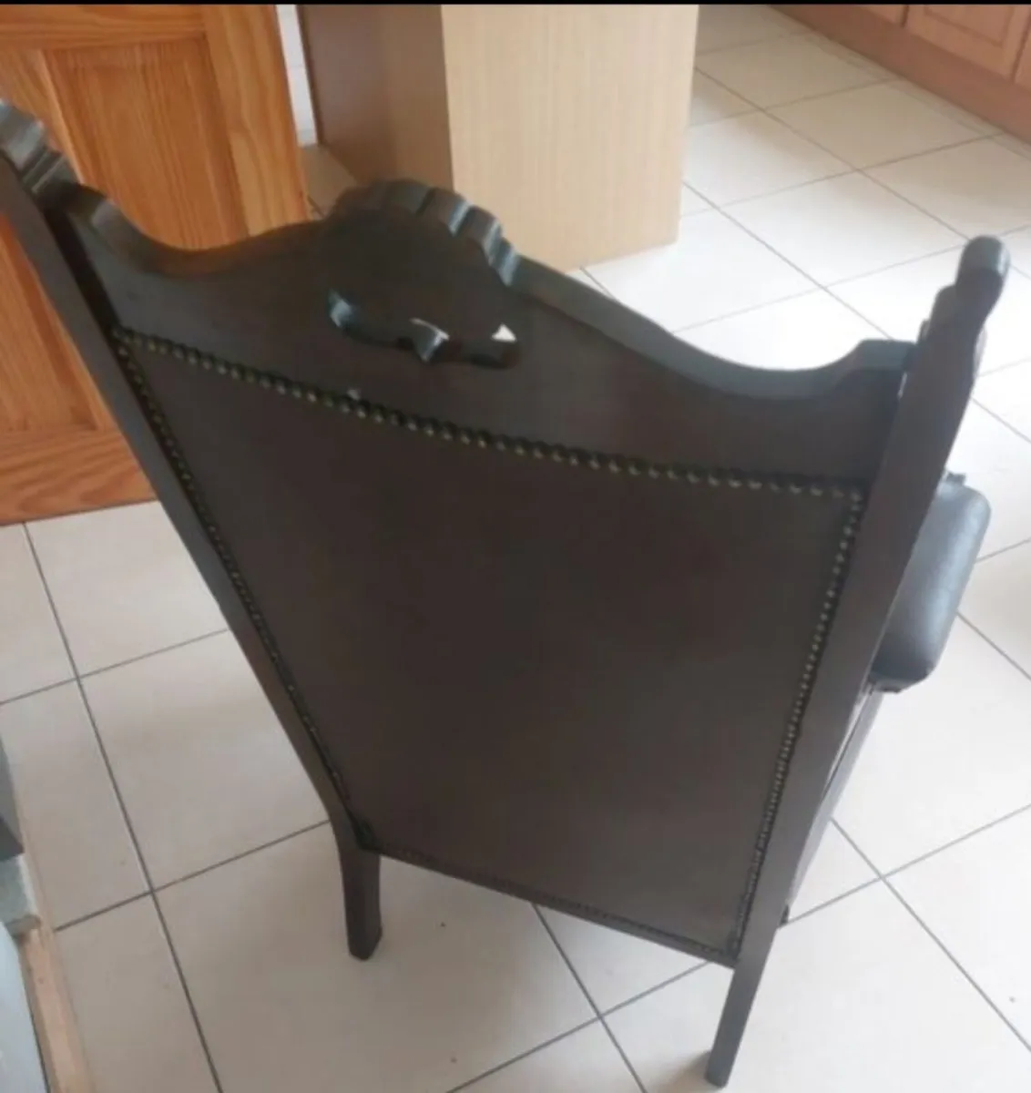 Antique Chair - Image 3