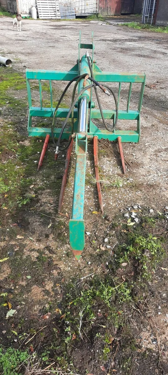 Bale Splitter - Image 4