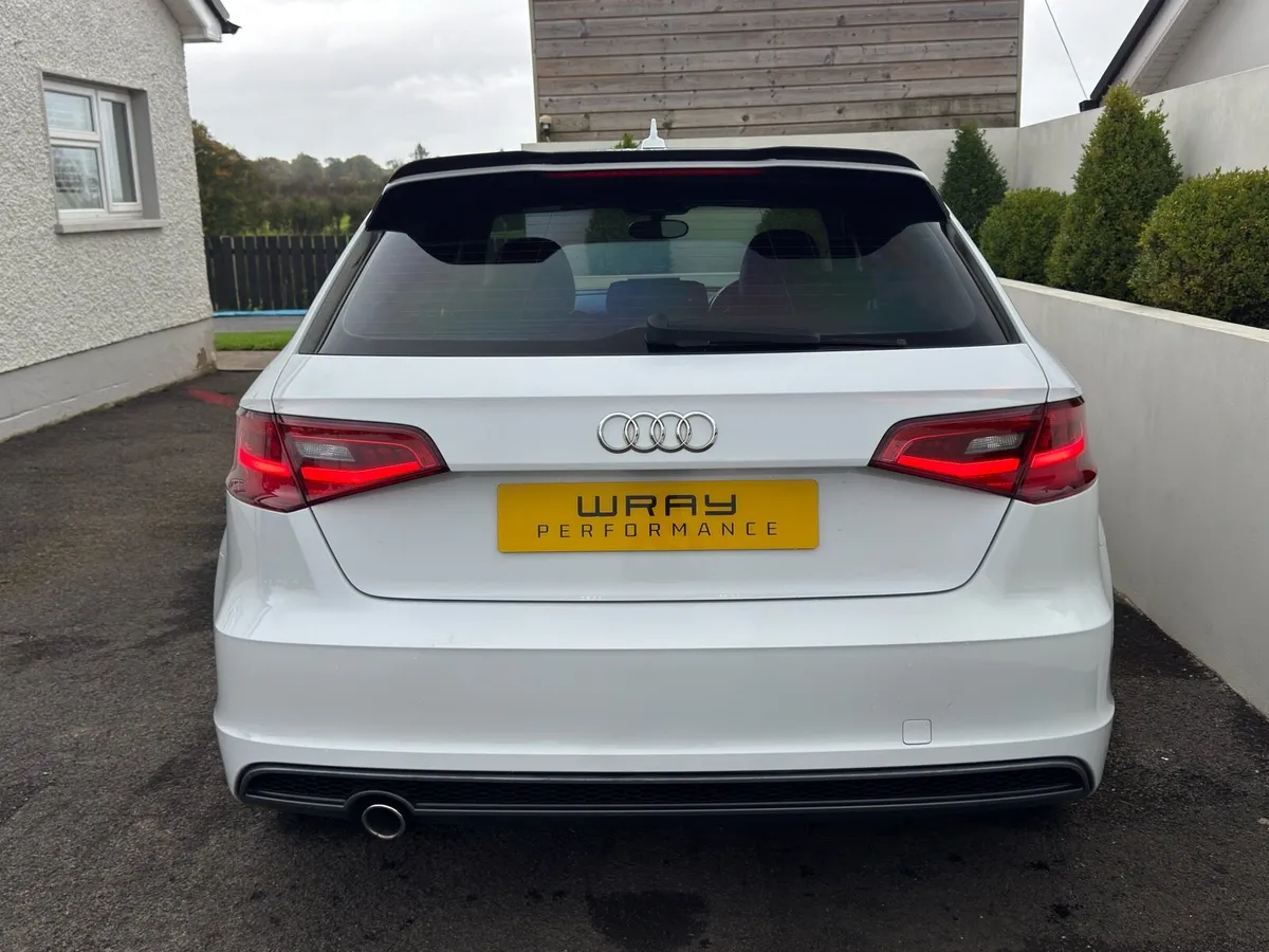 2014 Audi A3 S-Line 1.6 TDI 105 - Image 3