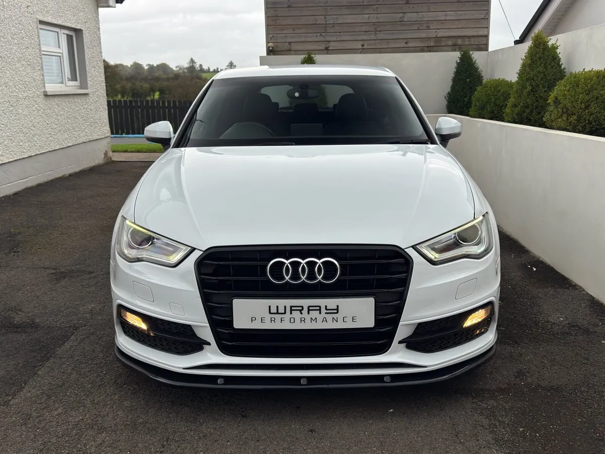 2014 Audi A3 S-Line 1.6 TDI 105 - Image 4