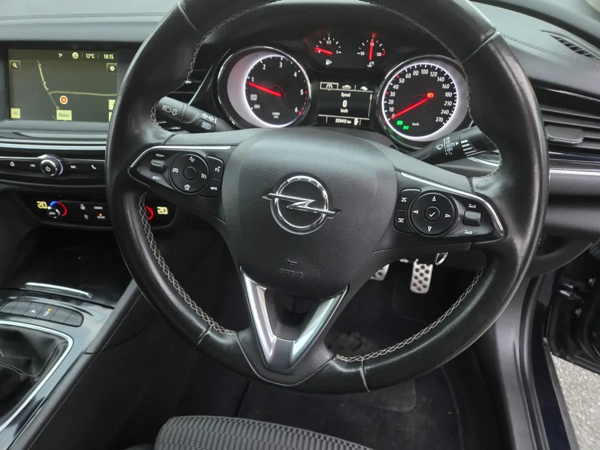 2021 OPEL INSIGNIA SRI - Image 2
