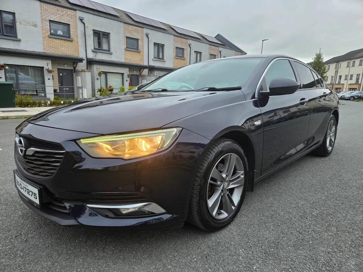 2021 OPEL INSIGNIA SRI - Image 1