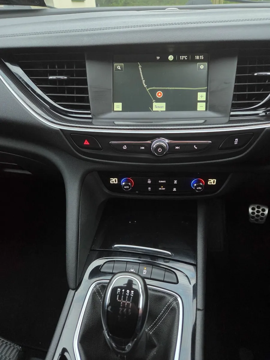 2021 OPEL INSIGNIA SRI - Image 4