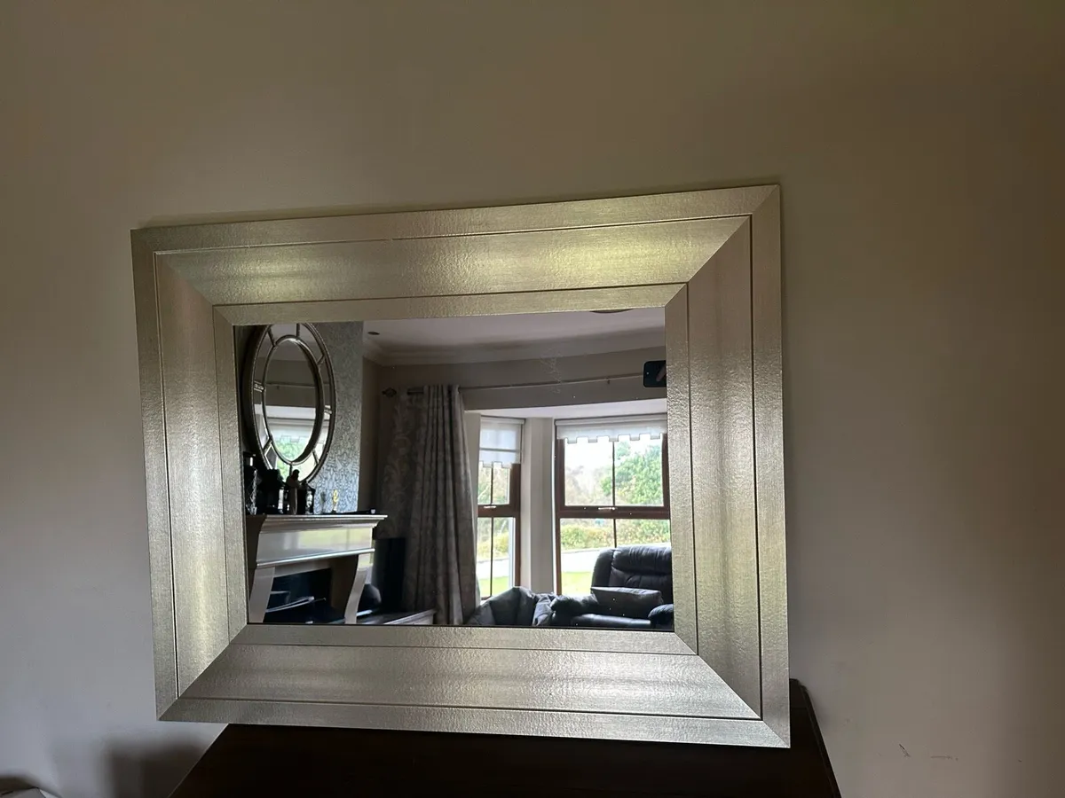 Hall or sitting room mirror