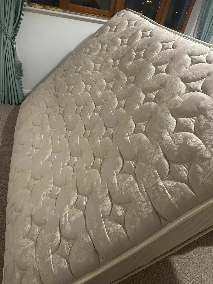 Free King Size Mattress - Image 4