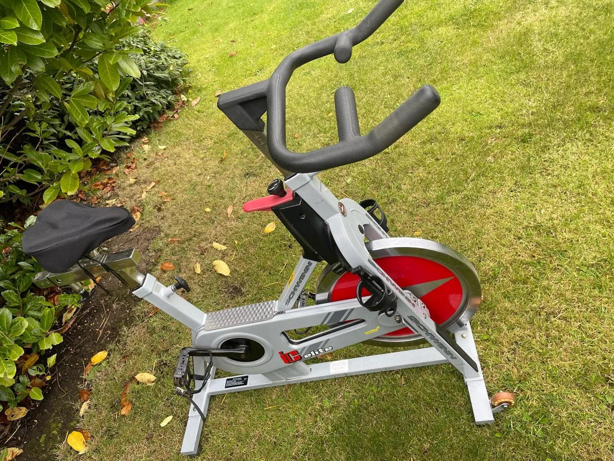 Schwinn IC Elite Spin Bike - Image 1