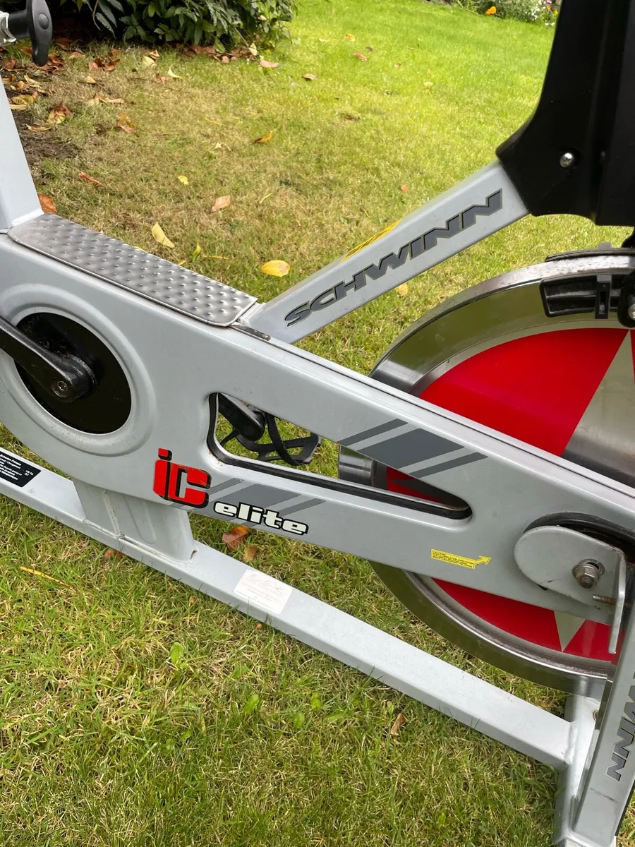 Schwinn IC Elite Spin Bike - Image 2
