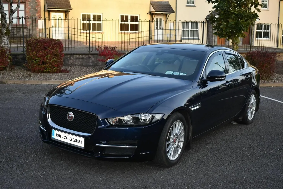 Jaguar XE 2019 - Image 1