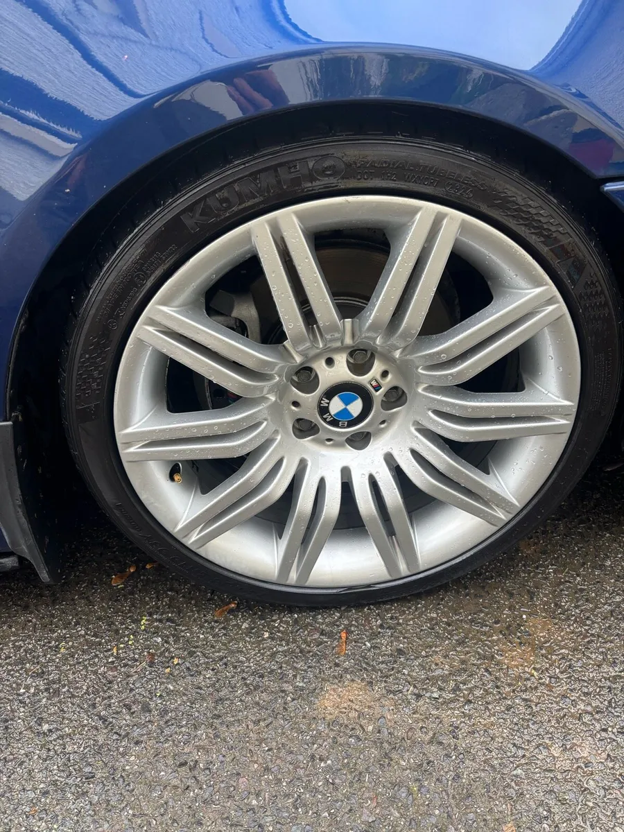 19” BMW Spiders - Image 1