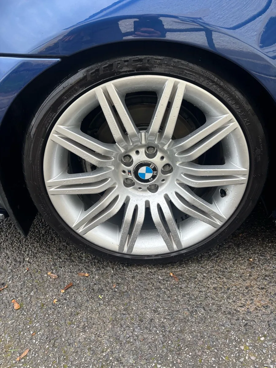19” BMW Spiders - Image 2